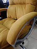 Кресло для руководителя Yappi механизм Анификс, фото 3