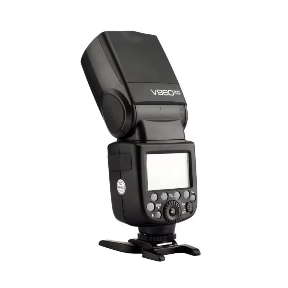Спалах Godox V860II-C для Canon/На Складі