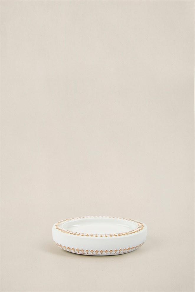 Мильниця Irya - Ella beyaz білий, фото 1