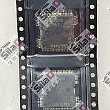 Мікросхема TLE6244X Infineon корпус PG-MQFP-64-10, фото 4