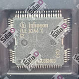 Мікросхема TLE6244X Infineon корпус PG-MQFP-64-10, фото 6