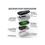 Пульсоксиметр MEDICA+ Cardio control 7.0 White, фото 4