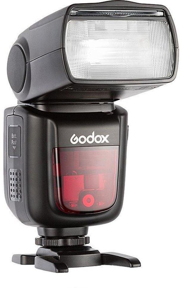 Спалах Godox V860II-F для Fuji