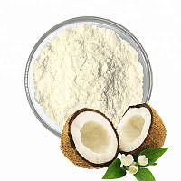 Рослинне сухе молоко з кокосом 50% жирності - 250г