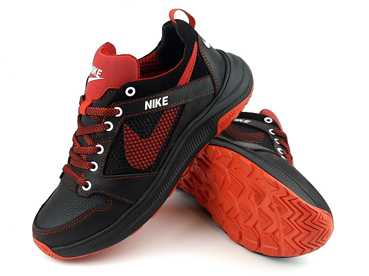 Весняне взуття на хлопчика дитячі кросівки шкіряні підліткові чорні розмір 32 33 35 36 37 38 39 40 41