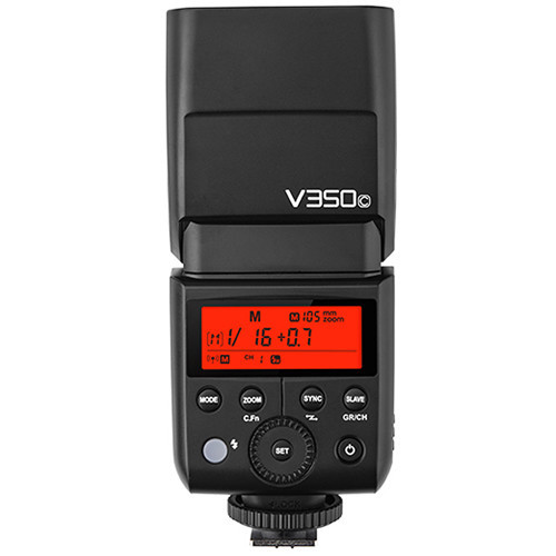 Спалах Godox V350C Ving TTL for Canon