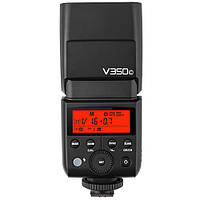 Спалах Godox V350C Ving TTL for Canon / На Складі