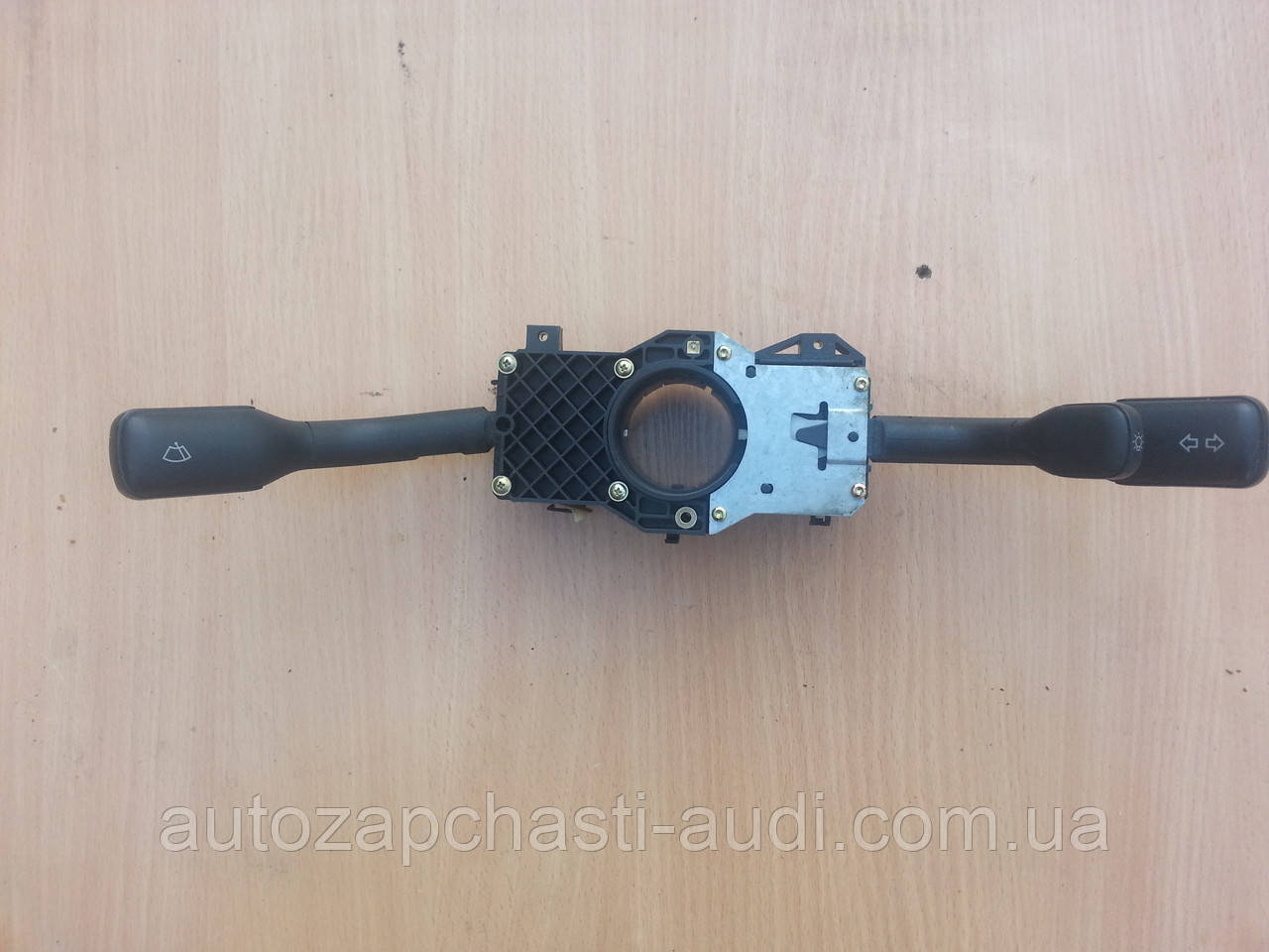 Підрулевий перемикач (стрекоза) Audi 100 A6 C4 91-97г, фото 1