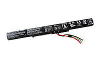 Оригинальная батарея Acer Aspire E5-475 E5-475G (AS16A5K 14.8V 2800mAh 41.4Wh) Аккумулятор для ноутбука