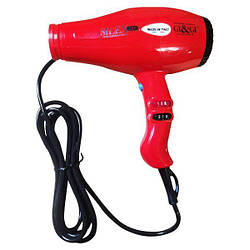 Професійний фен для волосся Silex Professional Hair Dryer 2100 W Червоний