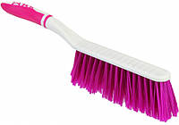 Щітка універсальна "Economix cleaning" рожева №E72711(24)