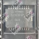Мікросхема TLE6220GP Infineon корпус PG-DSO-20, фото 6