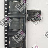 Мікросхема TLE6220GP Infineon корпус PG-DSO-20, фото 4