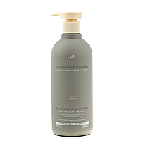 Шампунь слабокислотный против перхоти Lador Anti Dandruff Shampoo 530 ml