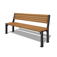 Лава Interatletika паркова "Подвійна лінія" LP006