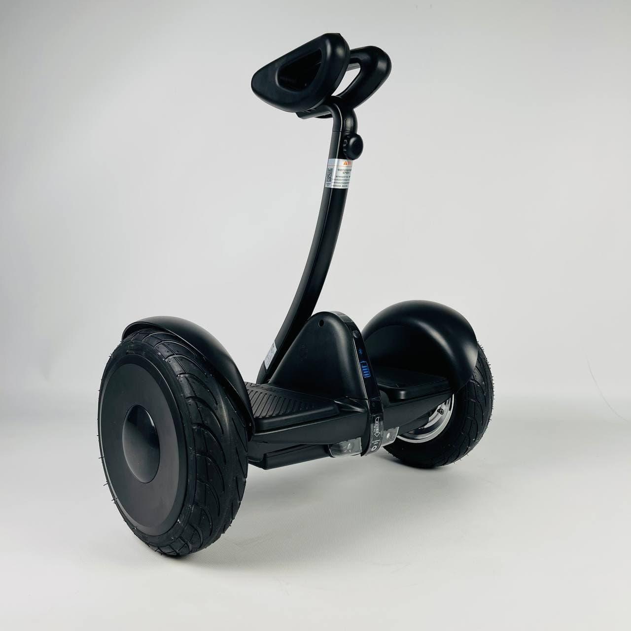 Сігвей Segway Ninebot MINI M1 54V 4.4Ah чорний | гіроскутер з ручкою для дітей