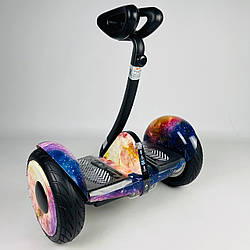 Сігвей Segway Ninebot MINI M1 54V 4.4Ah Галактика | з LED - підсвіткою колес