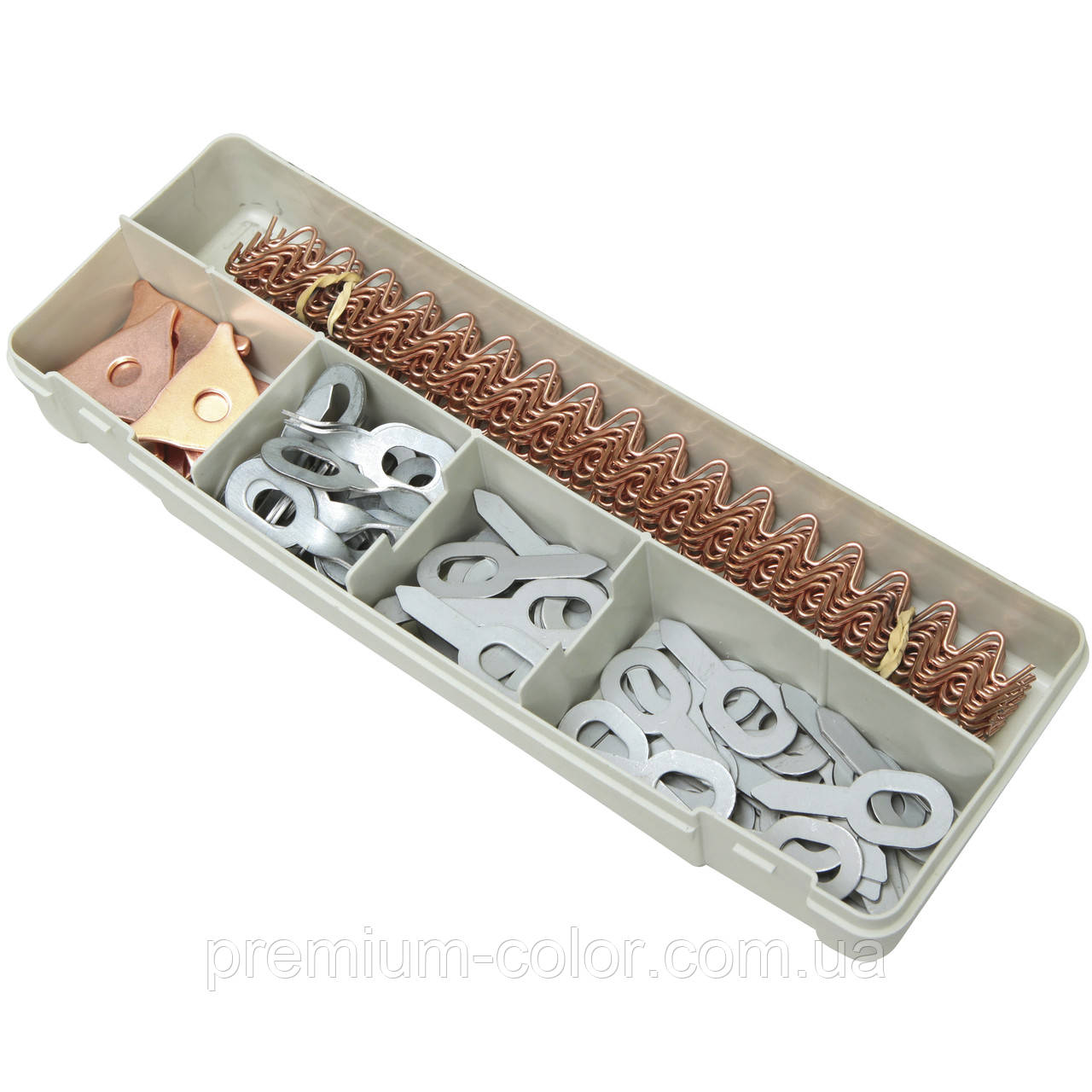 Коробка з аксесуарами для виправлення сталі, фото 1