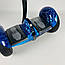 Сігвей Segway Ninebot MINI M1 54V 4.4Ah Синій космос | гіроскутер з ручкою для дітей, фото 3