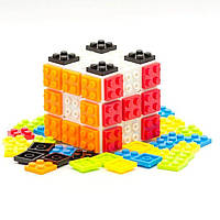 Кубик Рубика Fanxin 3 х 3 LEGO Лего Головоломка Рубик