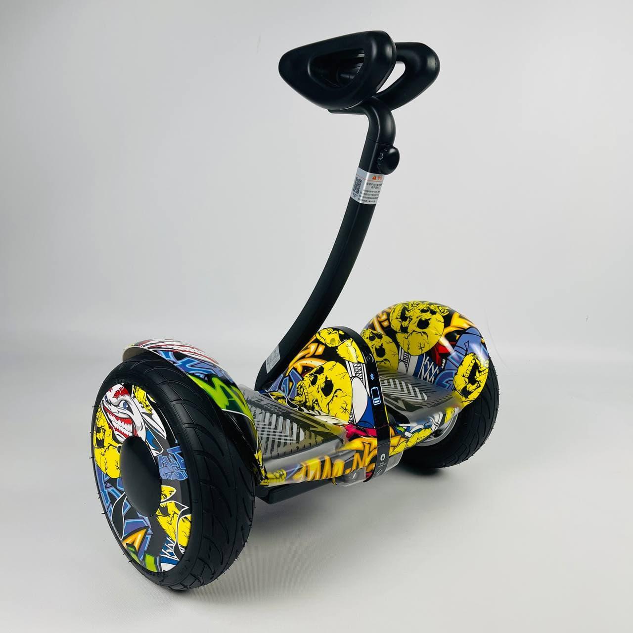 Сігвей Segway Ninebot MINI M1 54V 4.4Ah Хіп-хоп | гіроскутер з ручкою для дітей, фото 1