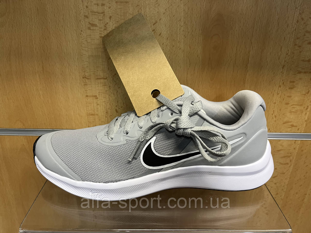 Кросівки Nike Star Runner 3 (GS) (DA2776-005), фото 1