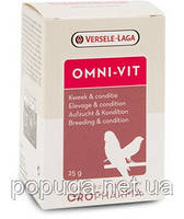 Вітаміни Versele Laga Oropharma Omni-Vit 25g, фото 2