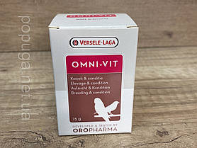 Вітаміни Versele Laga Oropharma Omni-Vit 25g