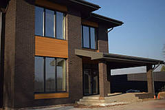 "Рустика Графит 6"