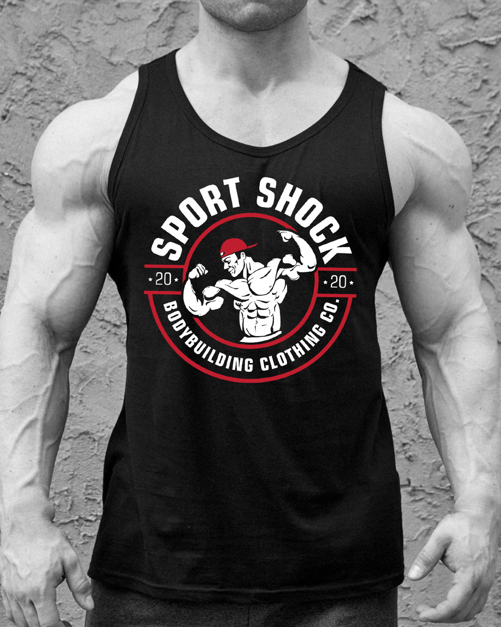 Майка спортивна SPORT SHOCK, фото 1