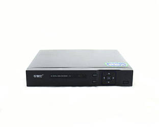 Уцінка! Відеореєстратор DVR реєстратор 16 канальний UKC CAD 1216 AHD