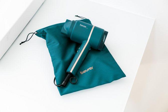 Компактний фен Beurer HC 35 Ocean, фото 1