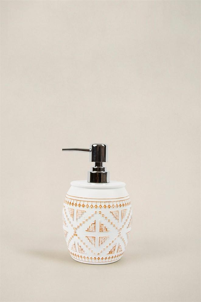 Дозатор для мила Irya - Ella beyaz білий, фото 1