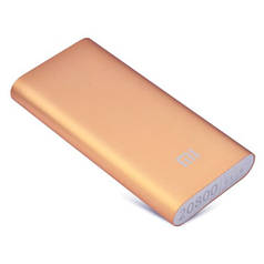 Акумулятор портативний зарядний пристрій Power Bank 20800 Gold (N003333)