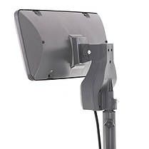 Обігрівач вуличний Gerlach GL 7734 2000W сірий, фото 4