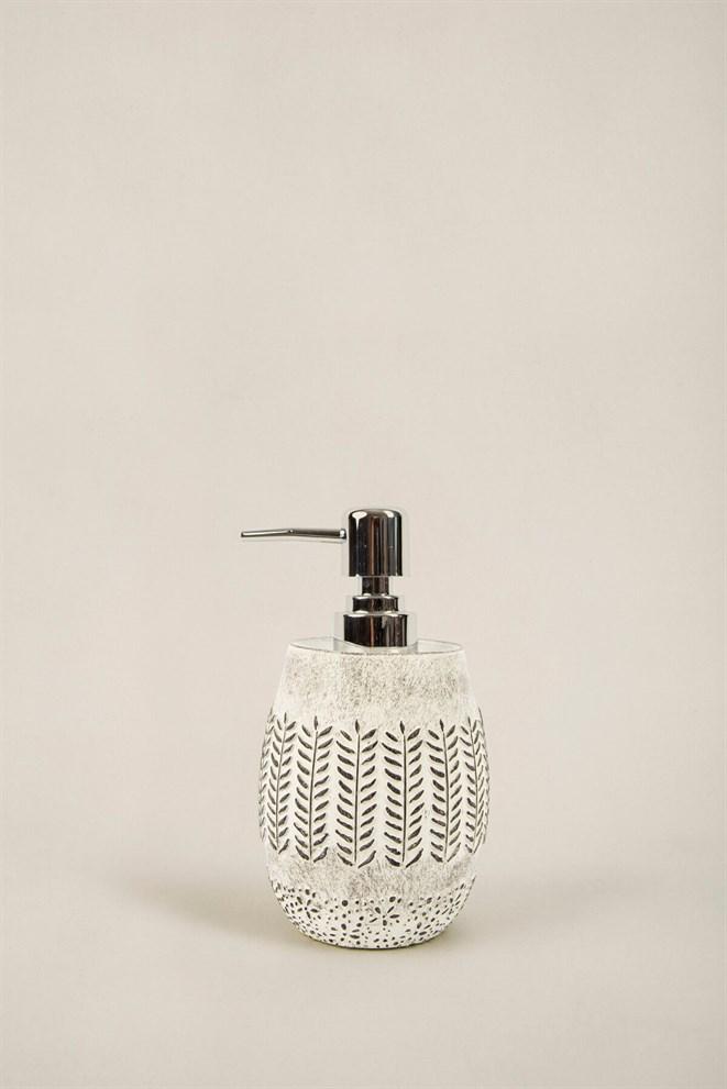 Дозатор для мила Irya - Allesi gri сірий, фото 1