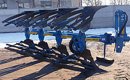 Плуг обертовий 4-корпусний RabeWerk Star 140C