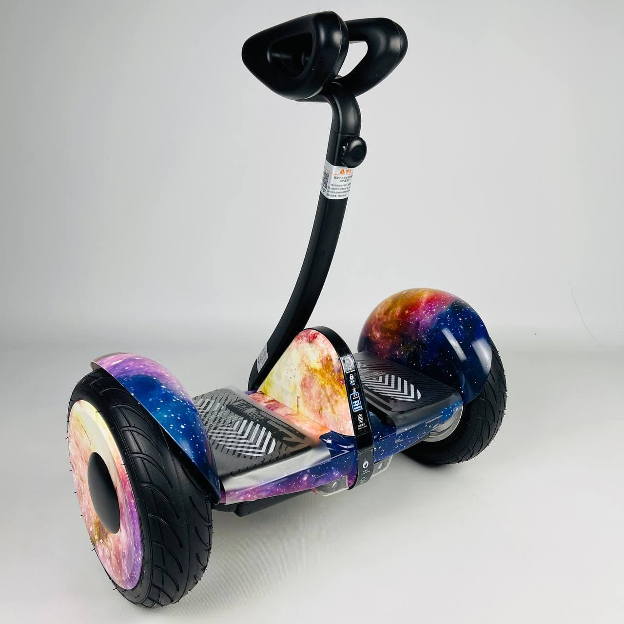 Гіроскутер Segway Xiaomi Ninebot Mini Гіроборд З Ручкою - 54V Галактика