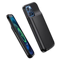 Чохол-акумулятор Battery Case 3500mAh для iPhone 12/ 12 Pro