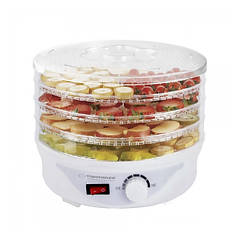Сушка для овочів і фруктів Esperanza EKD003 Delicatesse, біла (N017384)