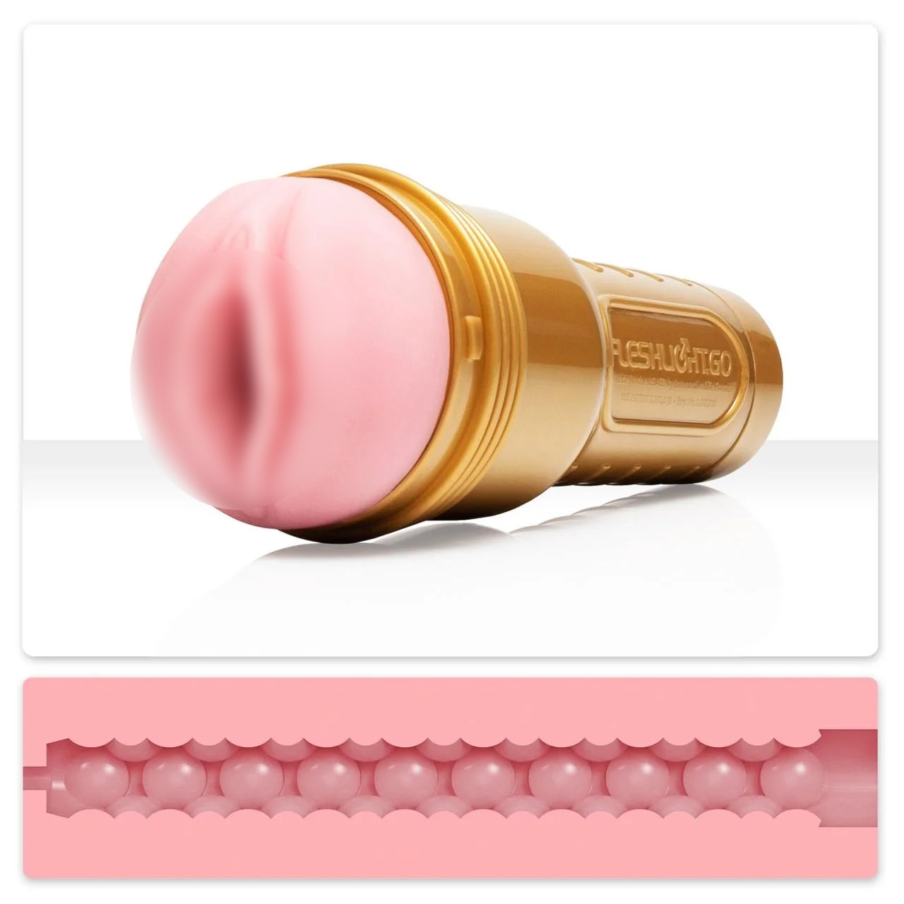 Мастурбатор Fleshlight GO STU Feromon, фото 1