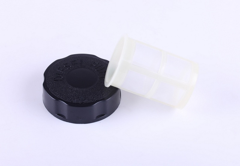 Кришка бака паливного (зі сіткою) — 186F — Premium, фото 1