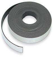 Магнітна стрічка 30м * 25,4 мм * 1,5 мм з клейовим шаром 30 метрів Магнітний вініл з клейовим шаром 30 м,