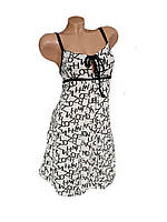 Нічна сорочка для вагітних і годуючих мам