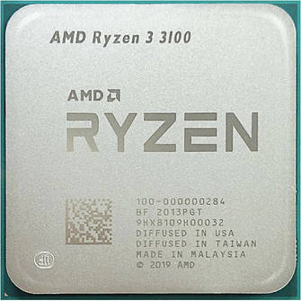 Процесор AMD Ryzen