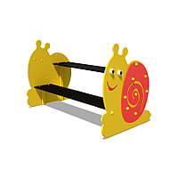 Дитяча лавка Interatletika зі столом "Равлик" S744