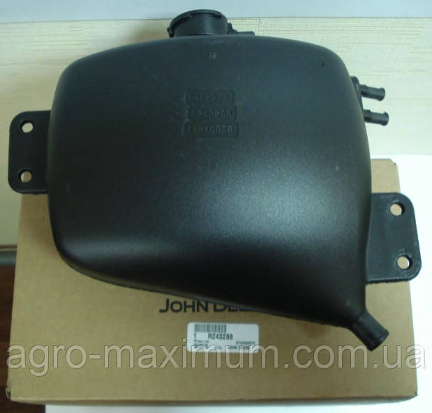 R243288 Бачок розширювальний охолоджувальної рідини, JD4930/8130-8530/R-seria, фото 1