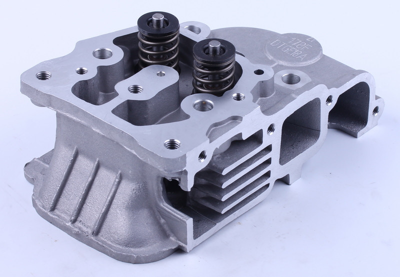 Головка блока в зборі (під 2 болти) — 178F, фото 1