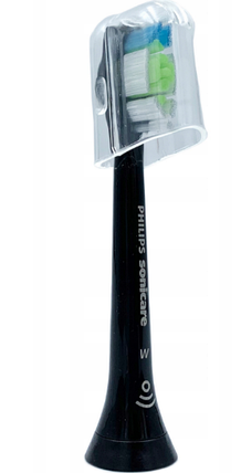 Насадки на зубну щітку Philips HX6062/10 Sonicare W Optimal 2 шт., фото 4