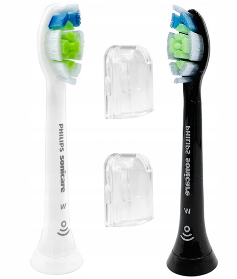 Насадки на зубну щітку Philips HX6062/10 Sonicare W Optimal 2 шт.